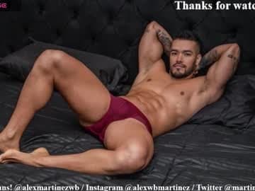 50% Discount! Onlyfans/alexmartinezwb  Instagram: @alexwbmartinez / Twitter: @martinezcb937