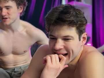 Alex & Marcus In Paradise