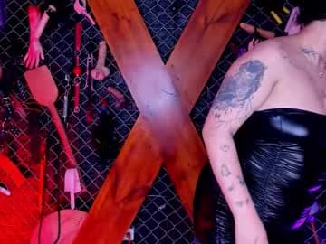 Misstres Juliett and Slave Nathasha